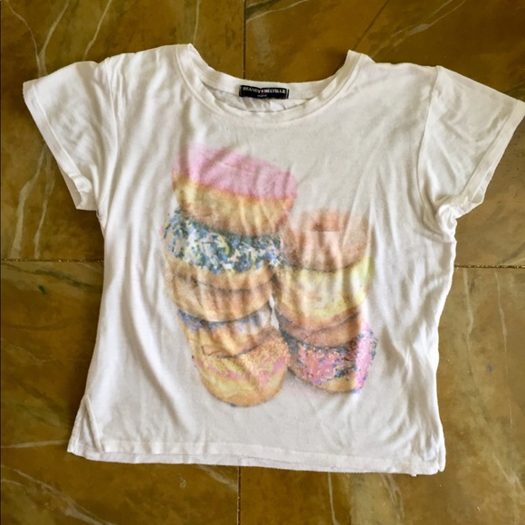 Brandy Melville Tops - Brandy Melville Crop Top